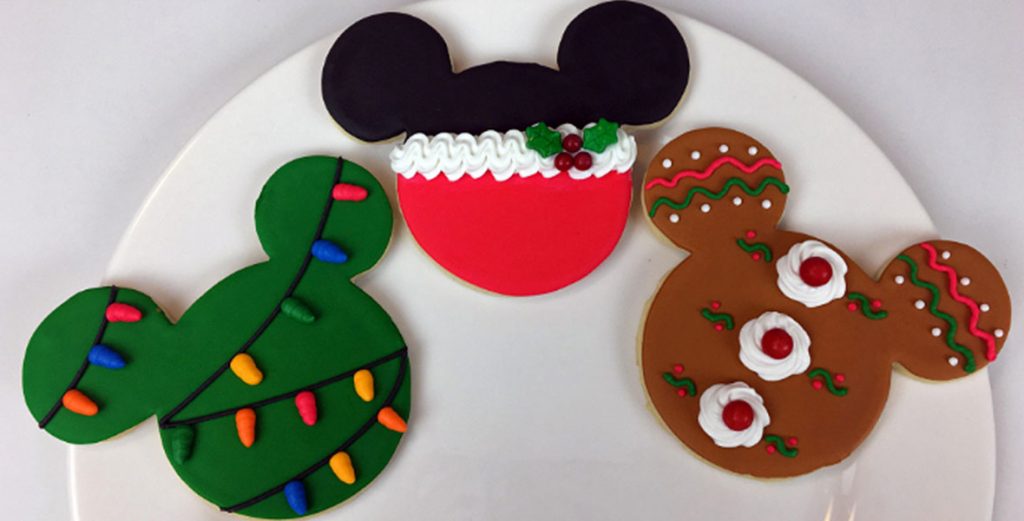 Check Out the Delicious Dozen from D23’s Holiday Cookie Showcase