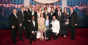 Mary Poppins Returns premieres