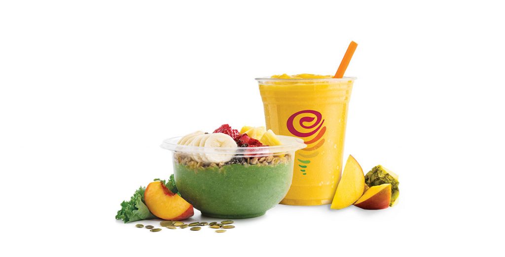 Jamba Juice Discount at Downtown Disney