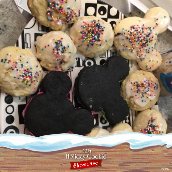 Lindsey’s  anisette cookies