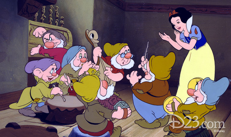 Snow White and the Seven Dwarfs