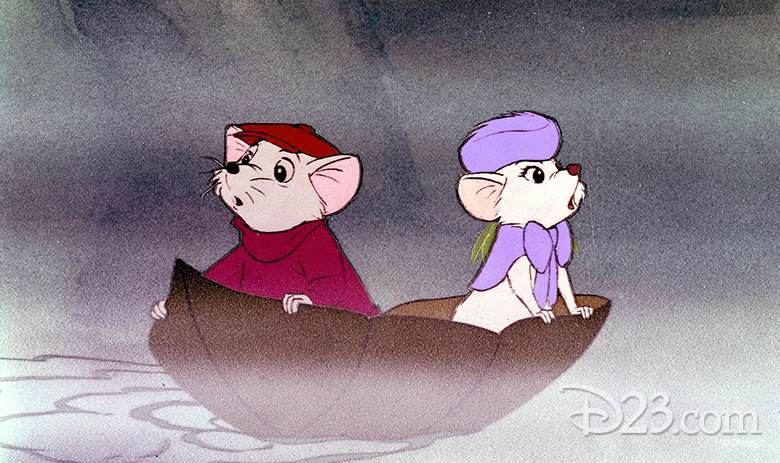 The Rescuers