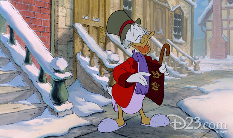 Mickey's Christmas Carol