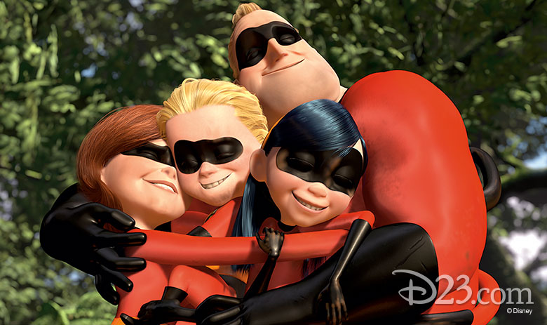 The Incredibles