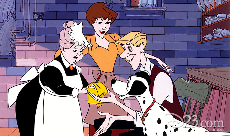 One Hundred and One Dalmatians