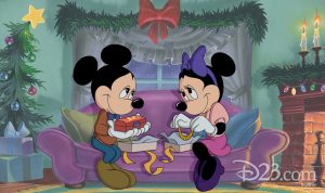 Mickey's Once Upon a Christmas