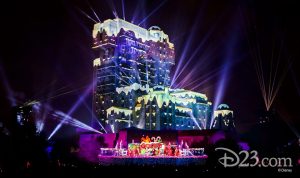 Twilight Zone Tower of Terror