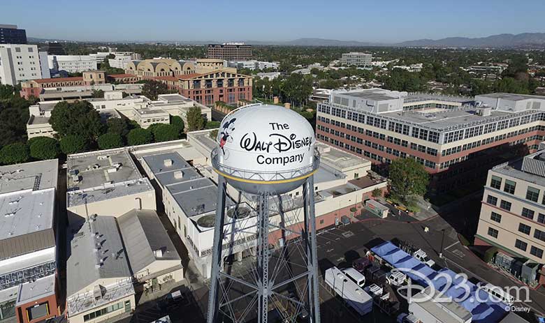 walt disney animation studios tours