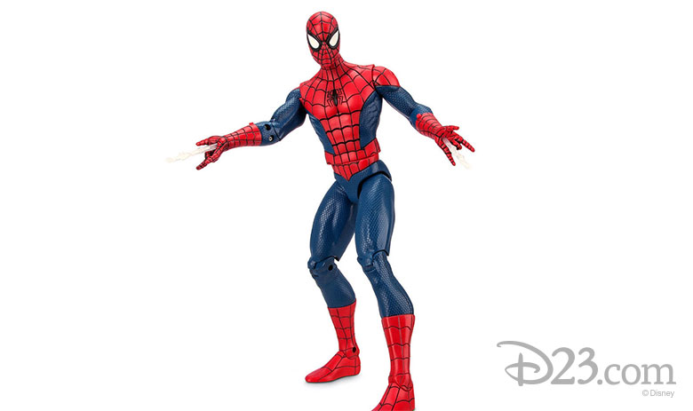 Spider-Man Talking Action Figure