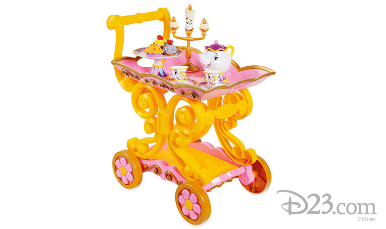 Belle Tea Cart