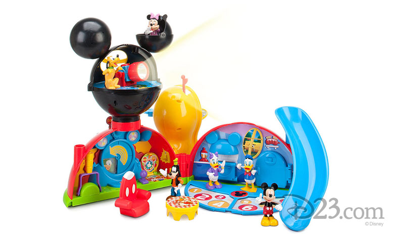 Mickey Mouse Clubhouse Playset