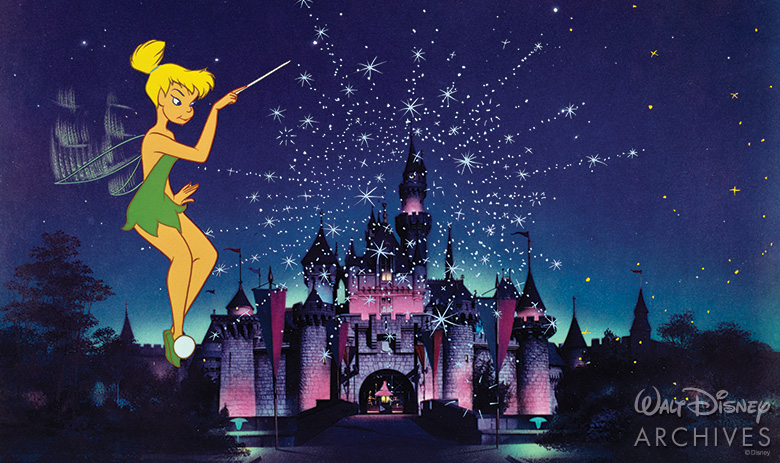 Tinker Bell fairies names and powers: Who is the most powerful