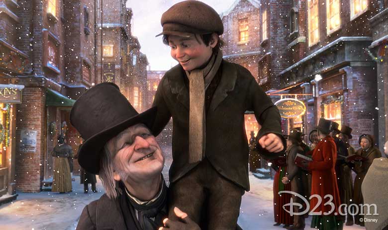 Christmas Carols of Disney’s Past, Present, and Future (Kind Of) - D23