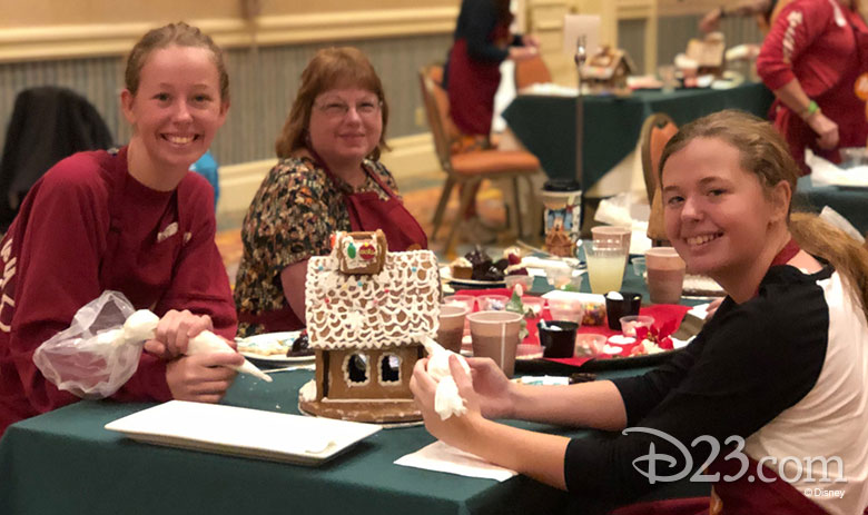 Gingerbread workshop event recap