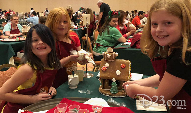 Gingerbread workshop event recap