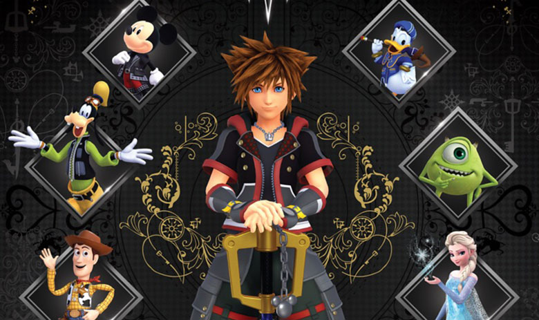 Kingdom Hearts 3