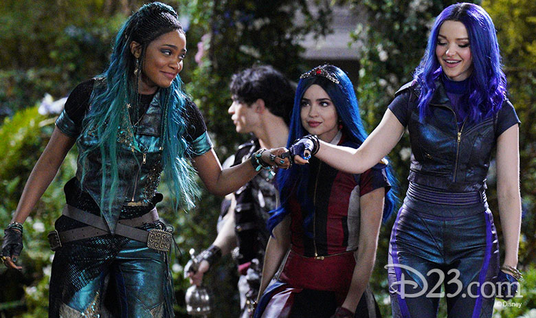 Descendants 3' is coming in 2019, Disney Channel announces