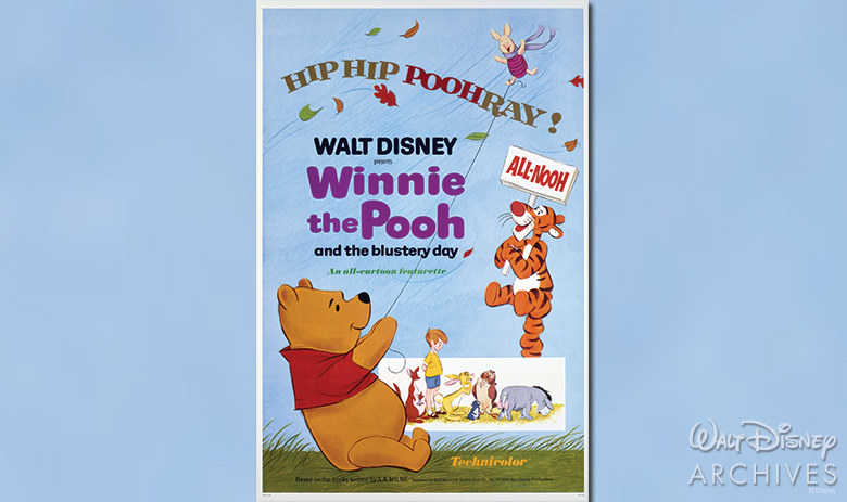 Winnie the Pooh and the Honey Tree (film) - D23