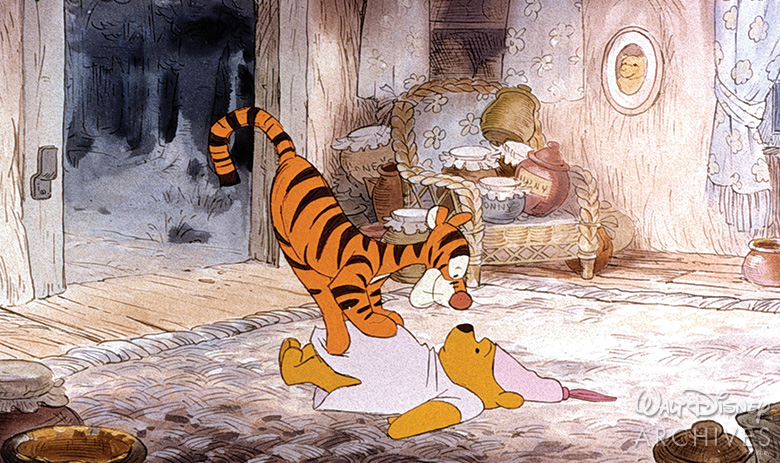 Winnie the Pooh and the Honey Tree: Did You Know? - D23