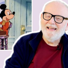 Mickey's Christmas Carol Stories iris