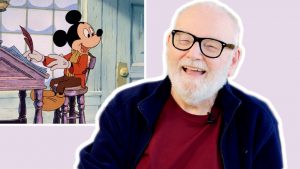 Mickey's Christmas Carol Stories iris