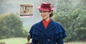 Mary Poppins Returns hidden Mickeys