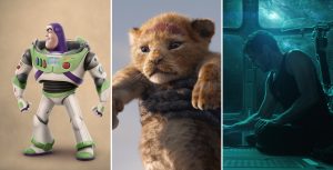 2019 Disney movies