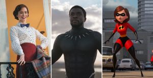Disney Oscar nominations 2019
