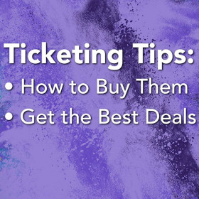 Know Before You Expo Ticketing