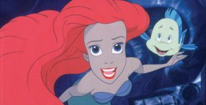 The Little Mermaid