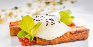Deconstructed BLT