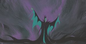 Sleeping Beauty art