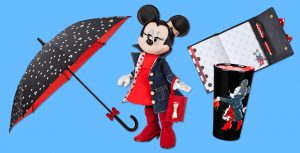 shopDisney Rock the Dots Minnie Mouse merch