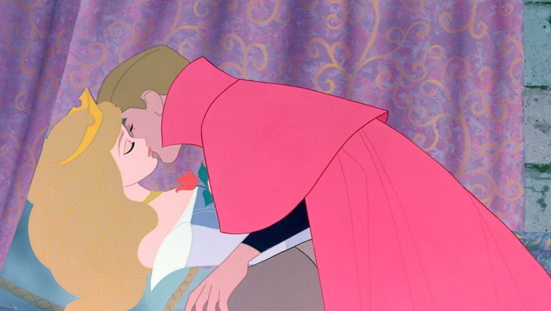 What is the Princes Name in Sleeping Beauty 