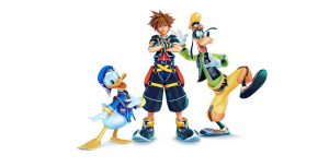 Kingdom Hearts III