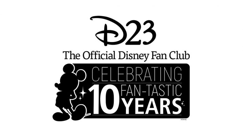10 Years of D23