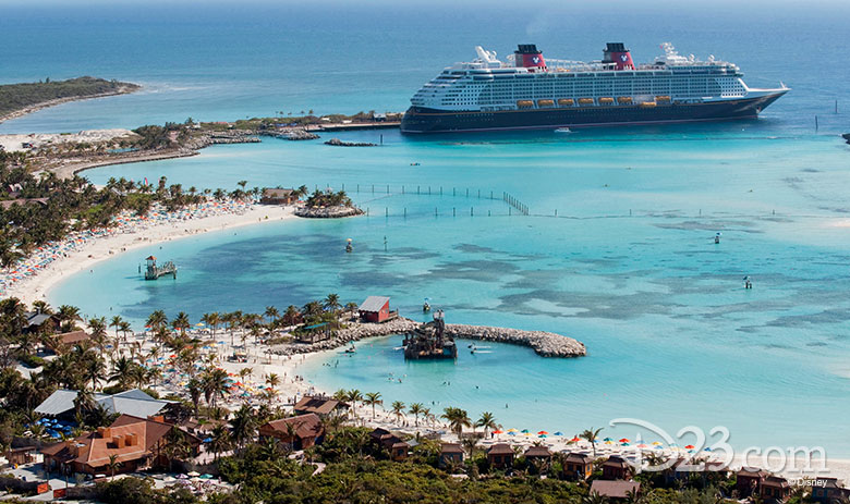 Disney Cruise Line