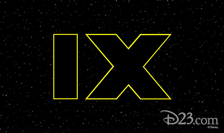 Star Wars Episode IX