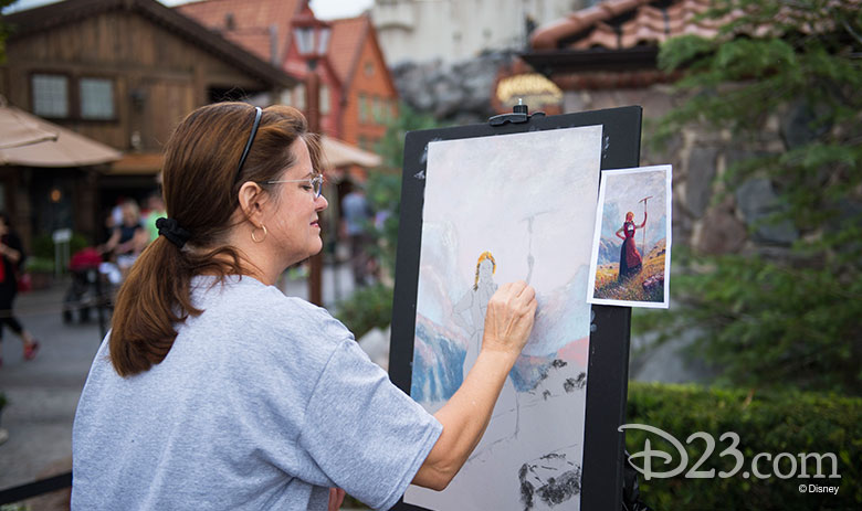 Epcot International Festival of the Arts 2019