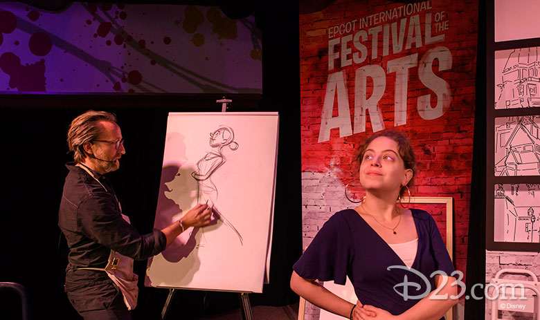 Epcot International Festival of the Arts 2019