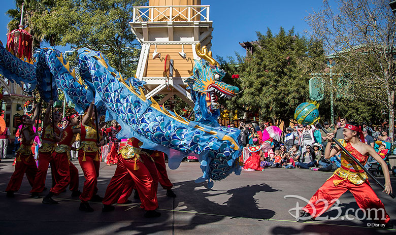 DCA Lunar New Year 2019