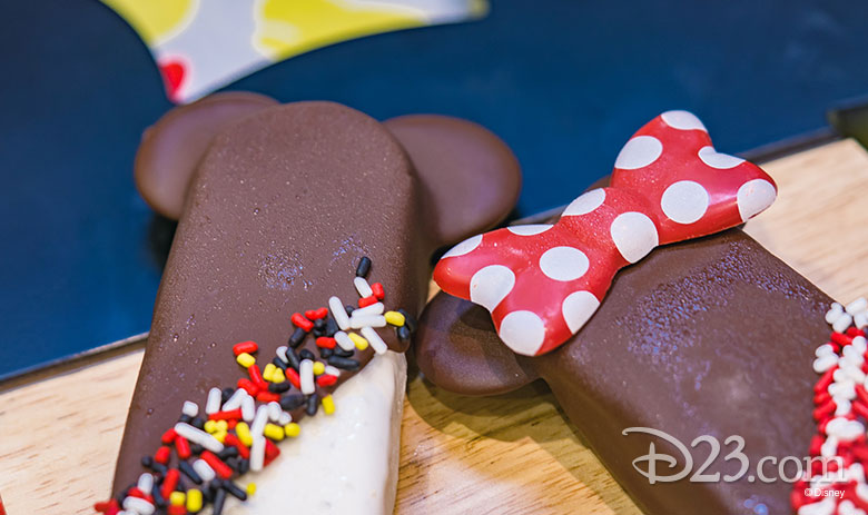 Disney Parks Mickey Mouse treats