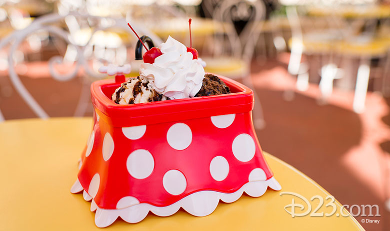 Disney Parks Mickey Mouse treats