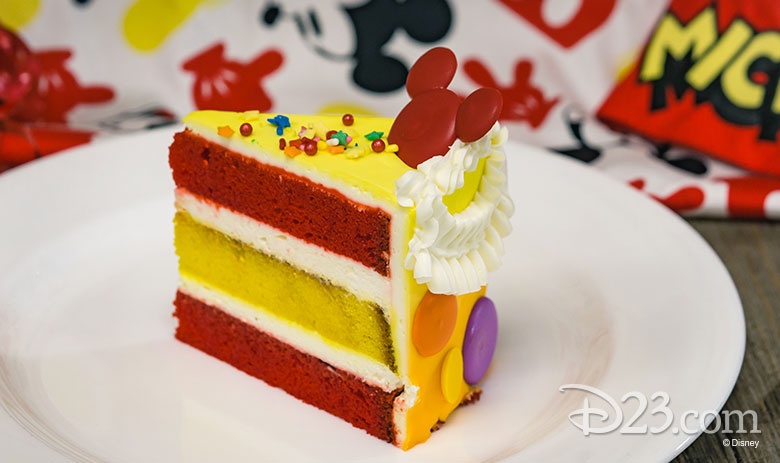 Disney Parks Mickey Mouse treats