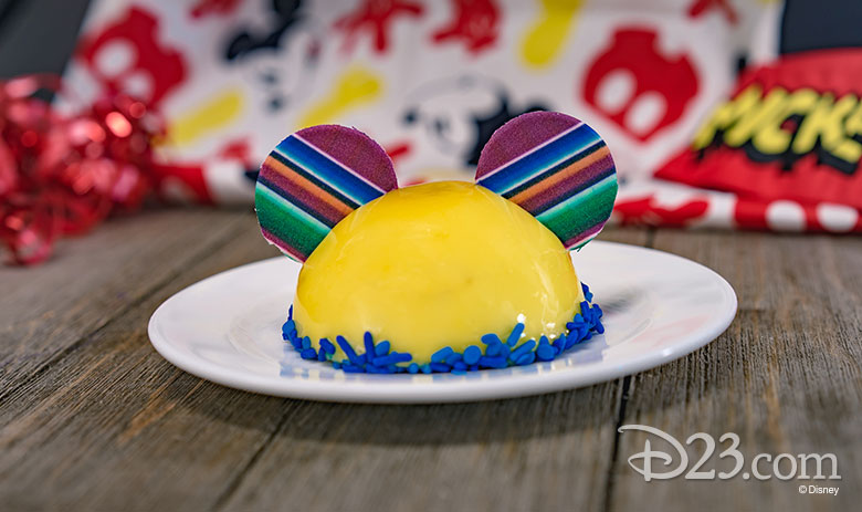 Disney Parks Mickey Mouse treats