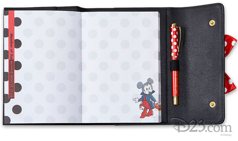 shopDisney Rock the Dots Minnie Mouse merch