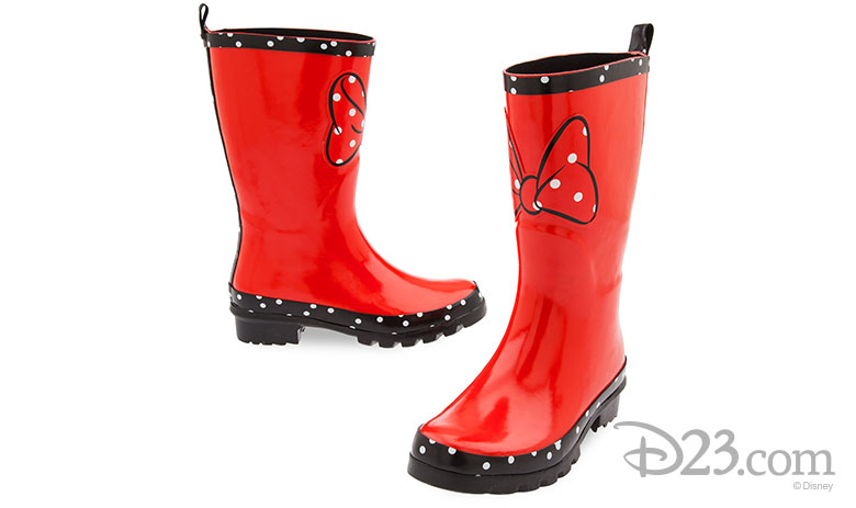 shopDisney Rock the Dots Minnie Mouse merch