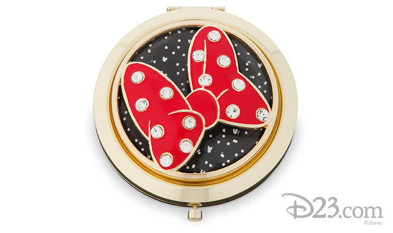 Red Polka Dot Minnie Mouse Applique and Monogram Yellow Ric 