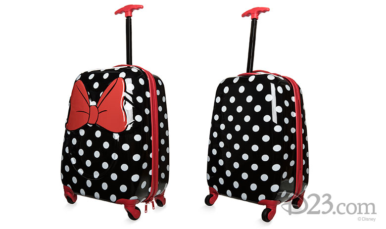 Crazy for Polka Dots: Minnie Mouse's Evolving Style