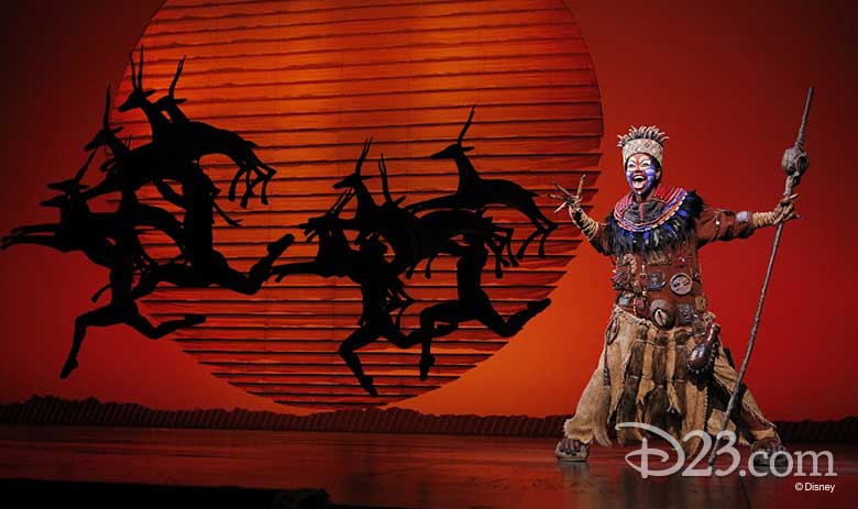 lion king on broadway